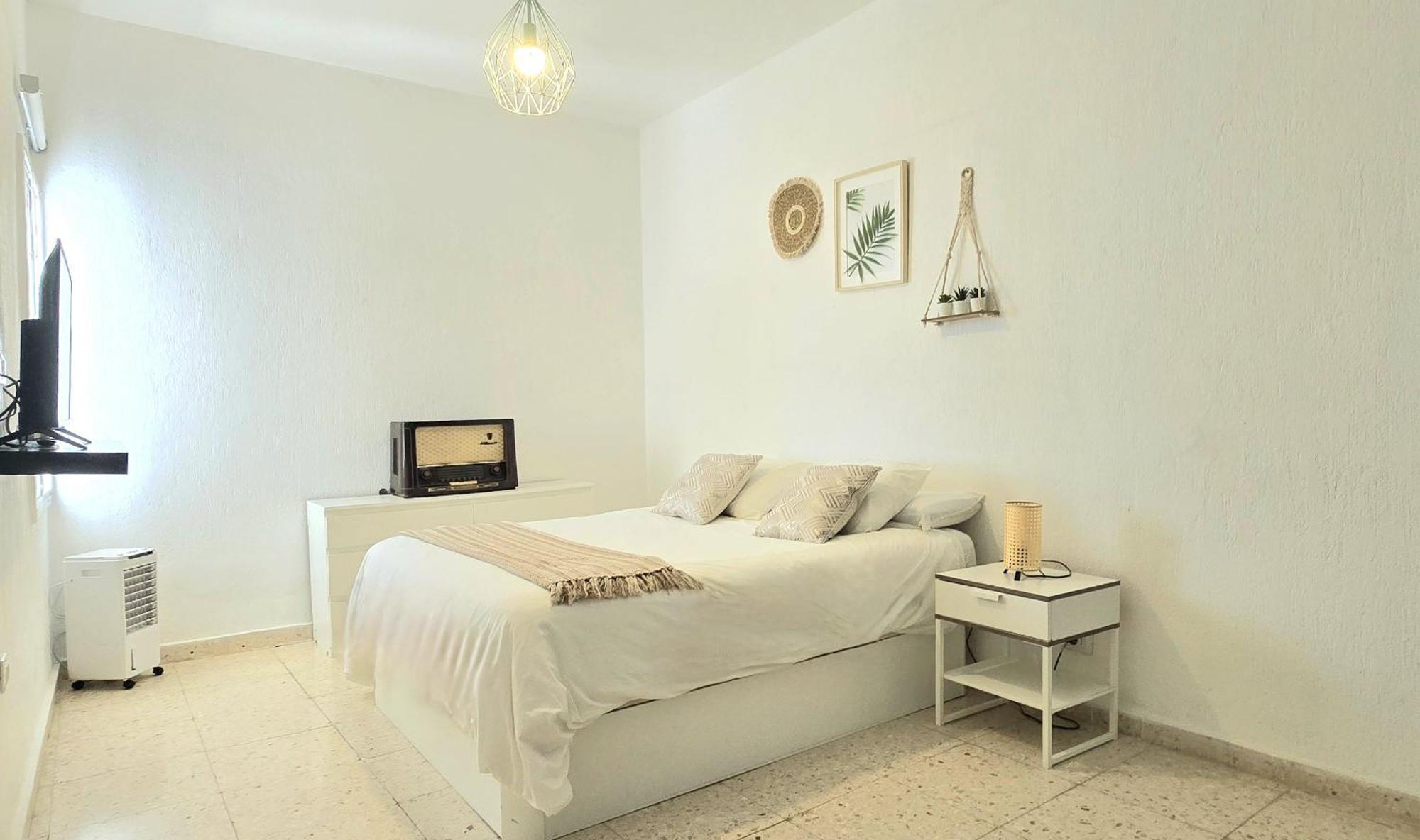 Seaview Apartment, Playa Chica, Las Gaviotas, Apartamento 311 Santa-Cruz de Ténérife Extérieur photo