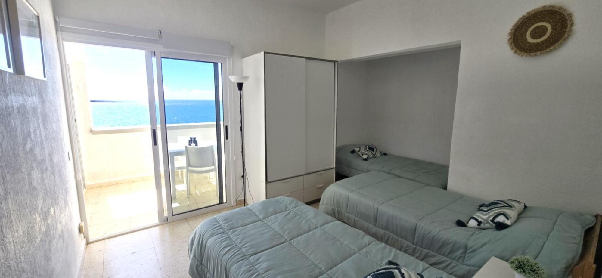 Seaview Apartment, Playa Chica, Las Gaviotas, Apartamento 311 Santa-Cruz de Ténérife Extérieur photo