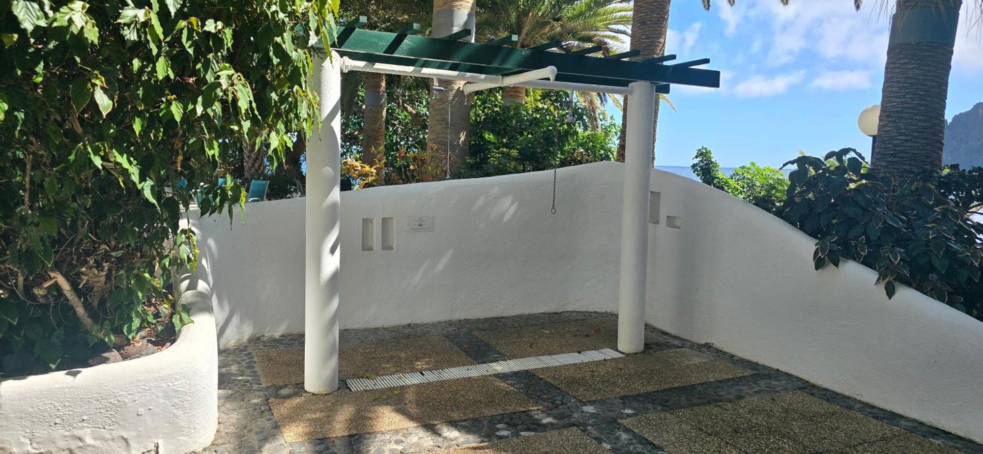 Seaview Apartment, Playa Chica, Las Gaviotas, Apartamento 311 Santa-Cruz de Ténérife Extérieur photo